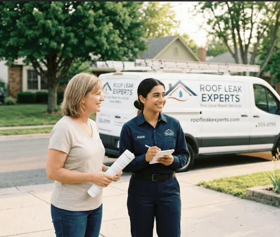 Roof Leak Repair Orland Park, IL FAQs
