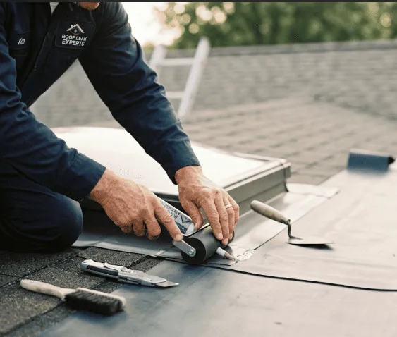Why choose Roof Leak Repair in Orland Park, IL